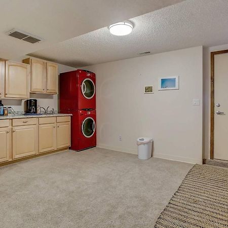 Bright&Cozy Studio Apartment in Colorado Springs Zewnętrze zdjęcie