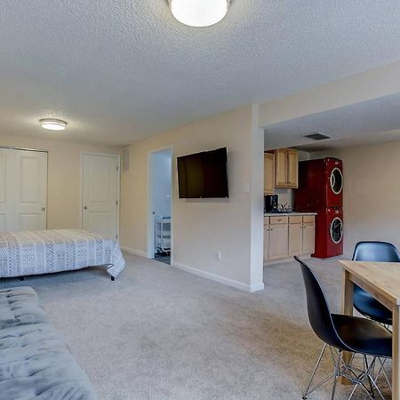 Bright&Cozy Studio Apartment in Colorado Springs Zewnętrze zdjęcie
