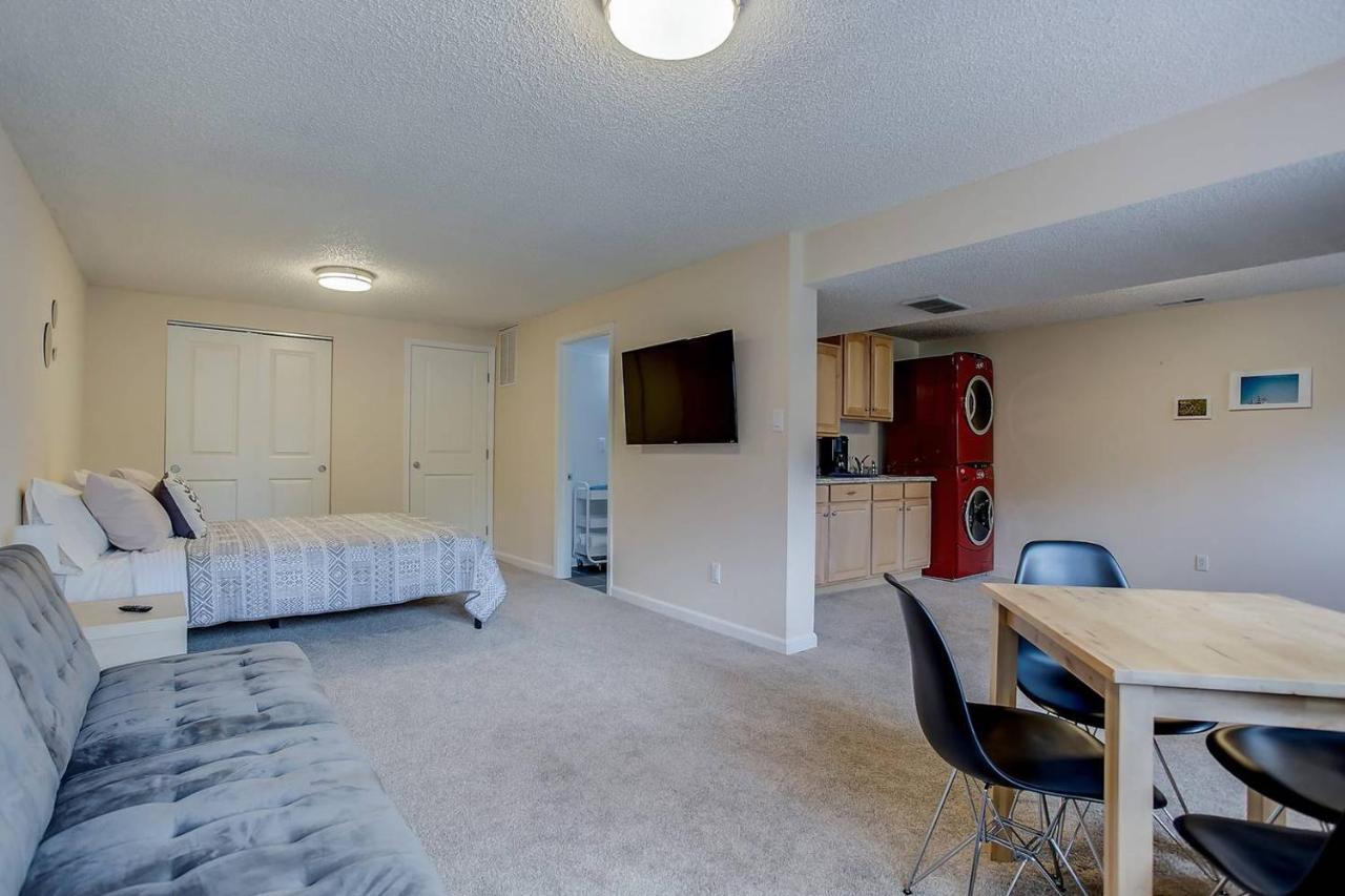 Bright&Cozy Studio Apartment in Colorado Springs Zewnętrze zdjęcie