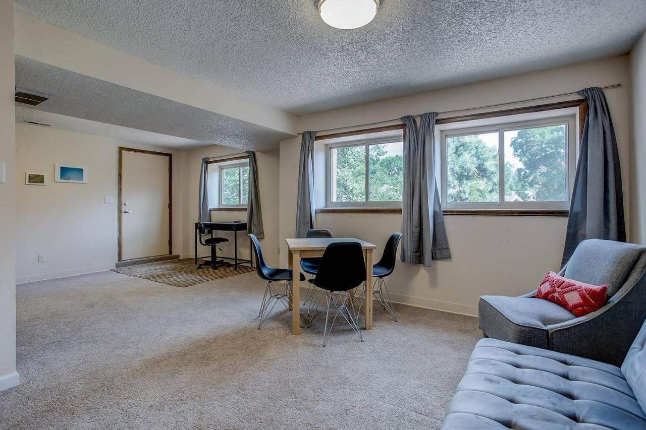 Bright&Cozy Studio Apartment in Colorado Springs Zewnętrze zdjęcie