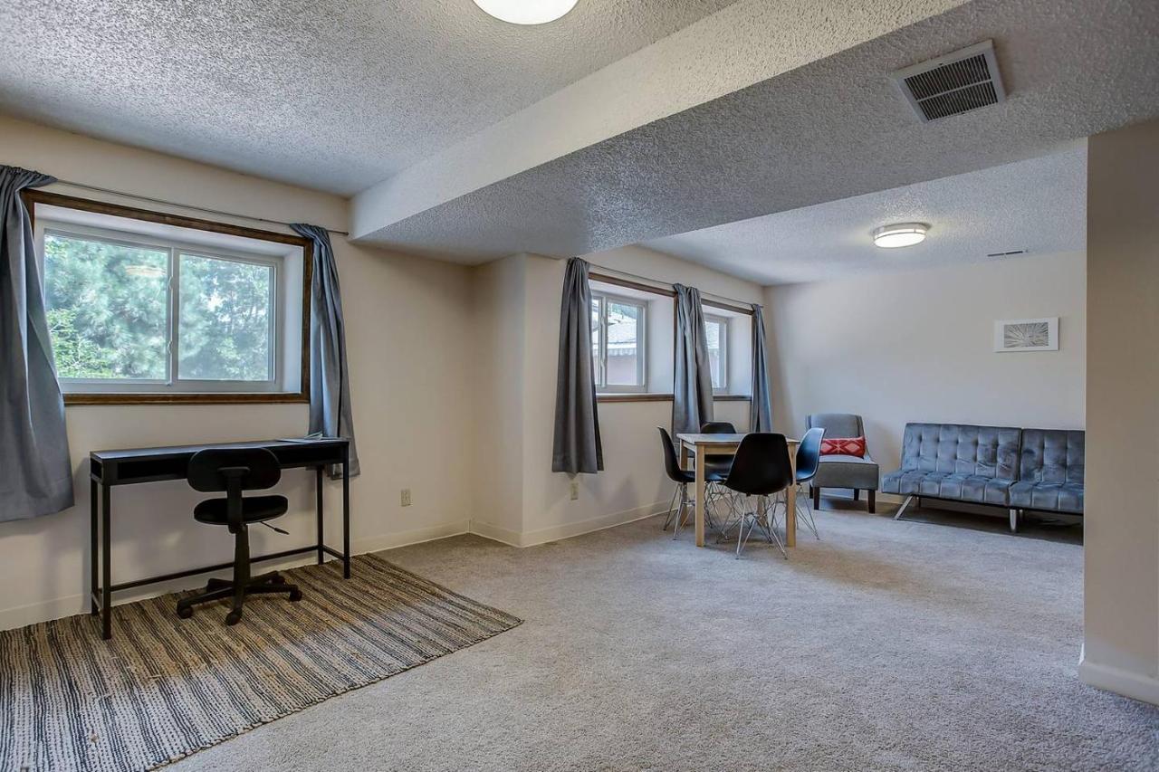 Bright&Cozy Studio Apartment in Colorado Springs Zewnętrze zdjęcie